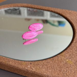 Piladora Pink - kolczyki