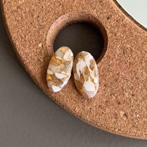 Piladora Marble - kolczyki